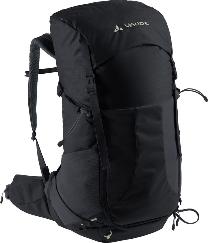 VAUDE Brenta 36+6 Black | Buy VAUDE Brenta 36+6 Black here | Outnorth